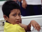 Die Urwaldklinik - medizinische Hilfe für die Kinder der armen Bevölkerung im westlichen Tiefland Ecuadors